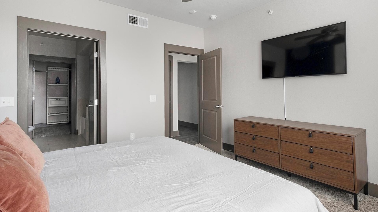 Photo of Bedroom in Memorial