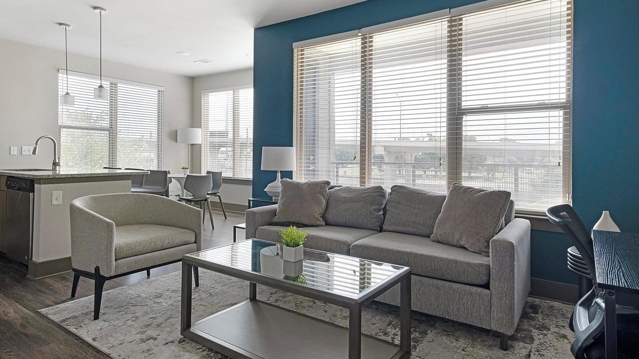 Photo of Livingroom in Memorial