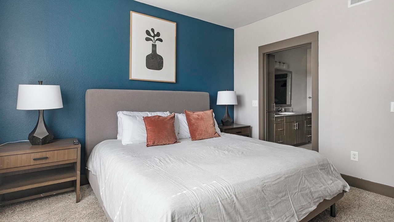 Photo of Bedroom in Memorial