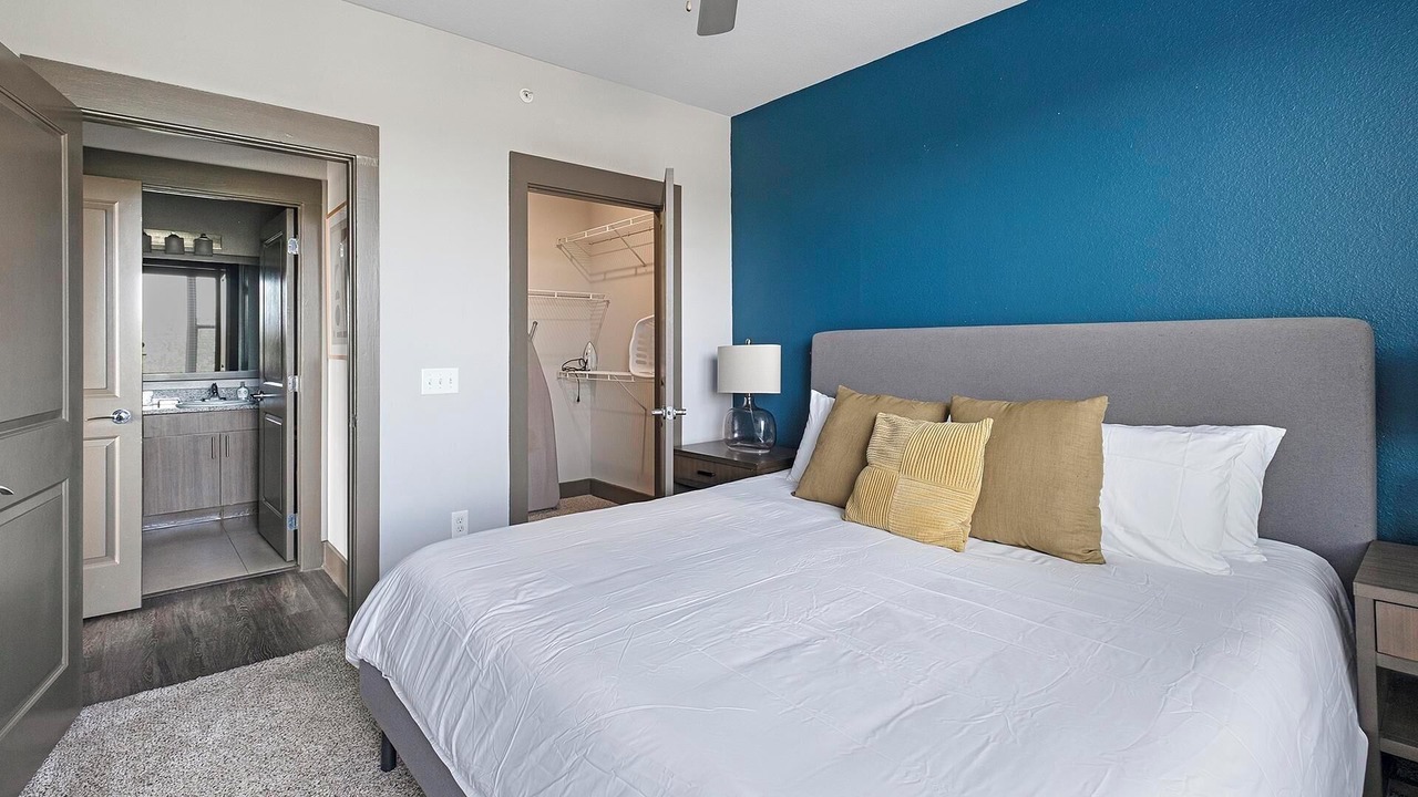 Photo of Bedroom in Memorial