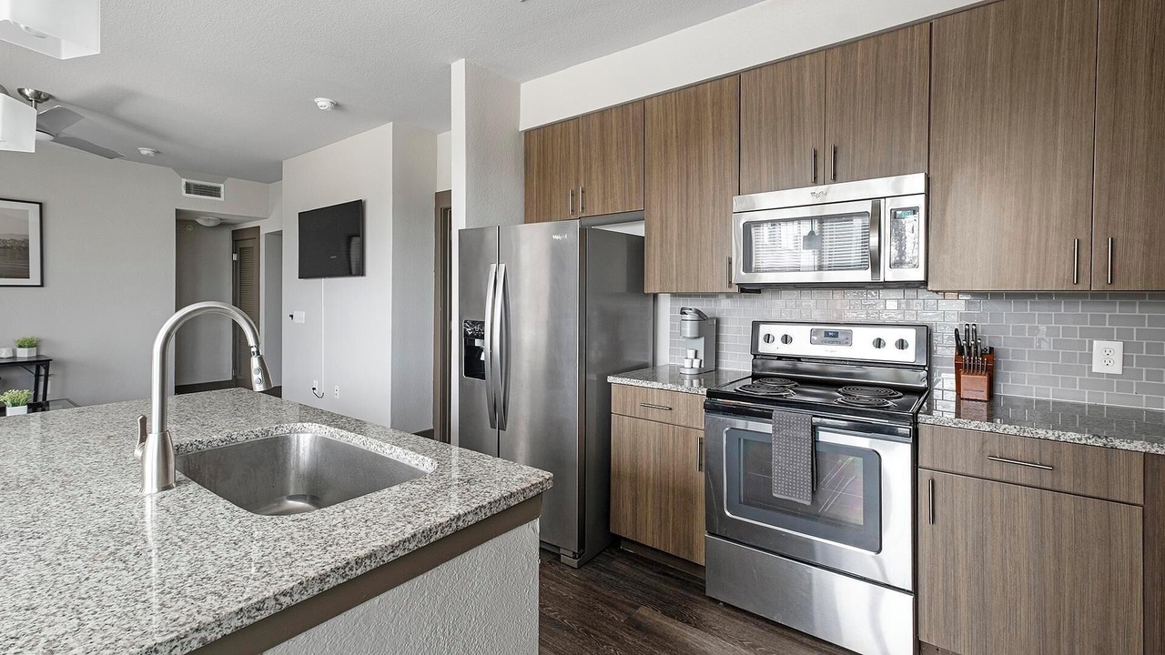 Photo of Kitchen in Memorial