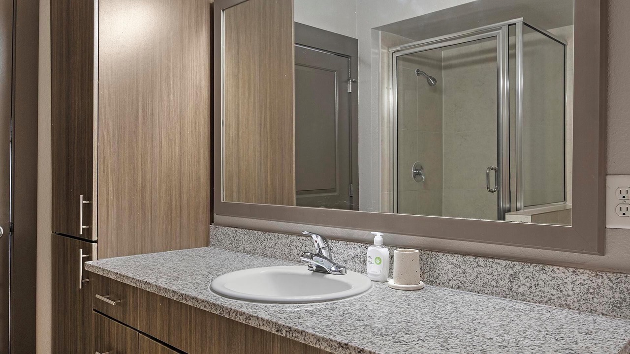 Photo of Bathroom in Memorial