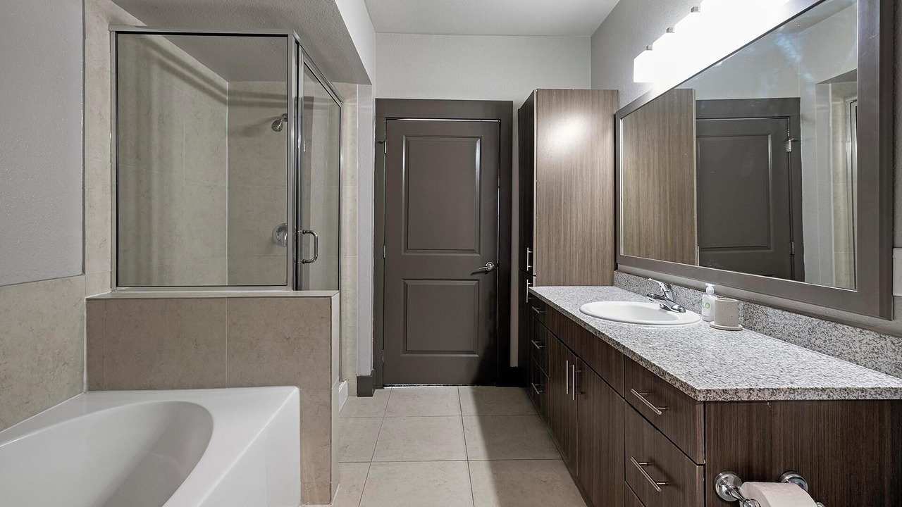 Photo of Bathroom in Memorial