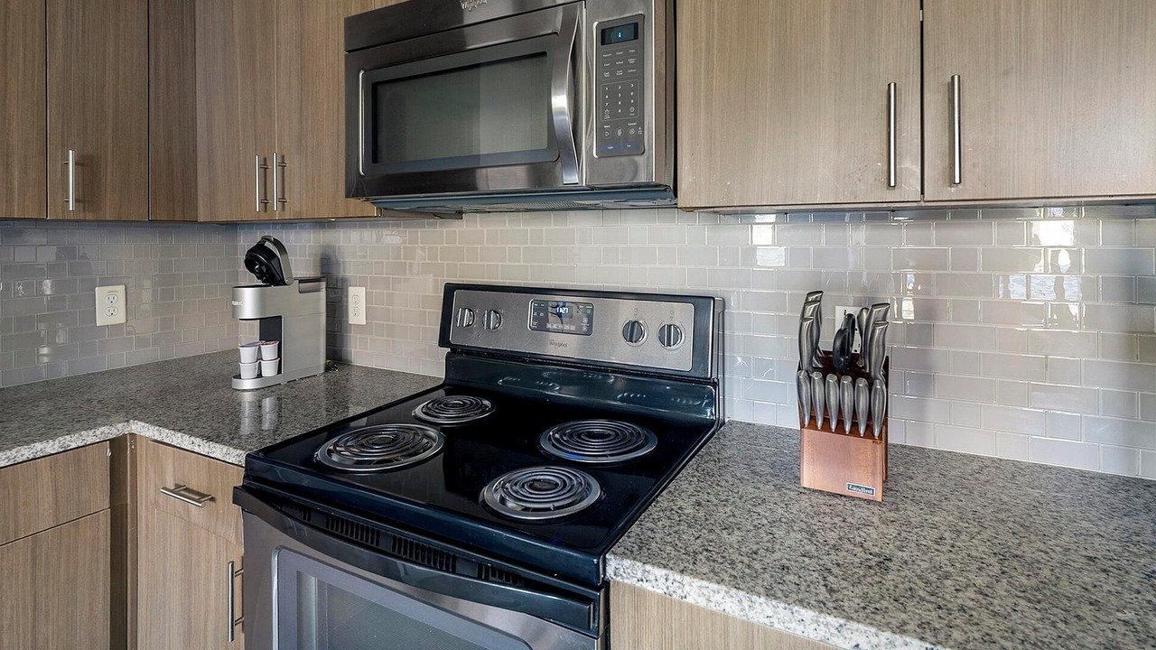 Photo of Kitchen in Memorial