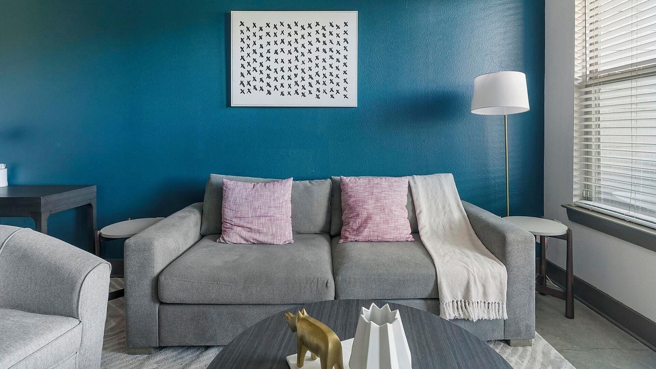 Photo of Livingroom in Memorial