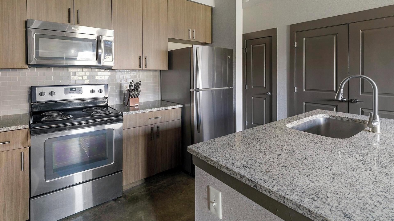 Photo of Kitchen in Memorial