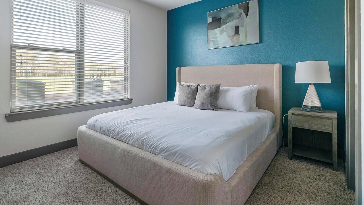 Photo of Bedroom in Memorial