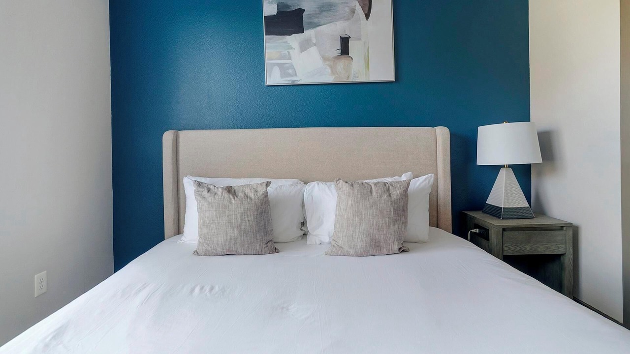 Photo of Bedroom in Memorial