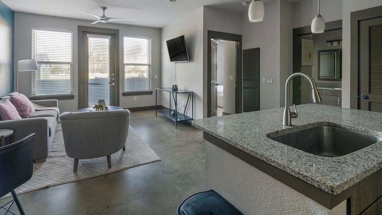 Photo of Livingroom in Memorial