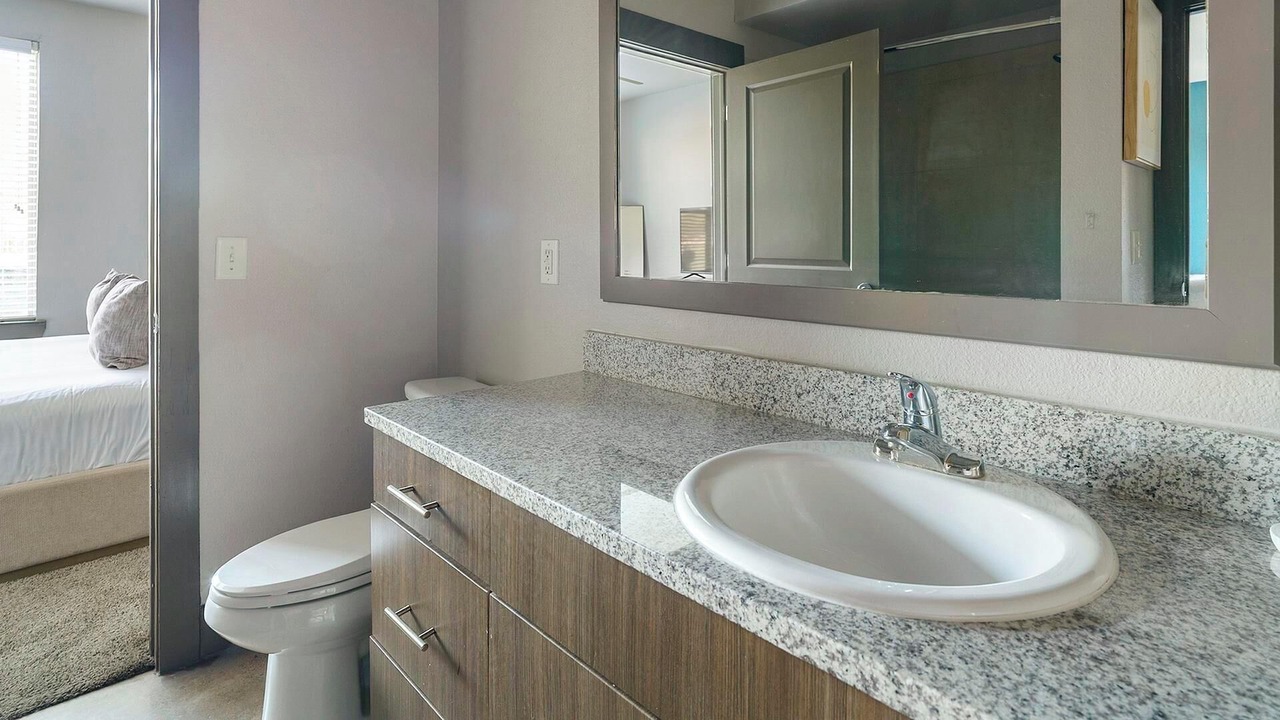 Photo of Bathroom in Memorial