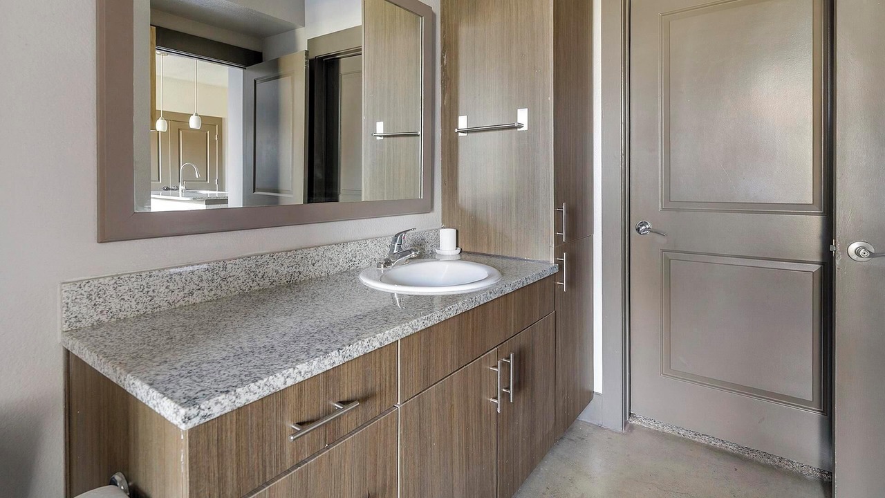 Photo of Bathroom in Memorial