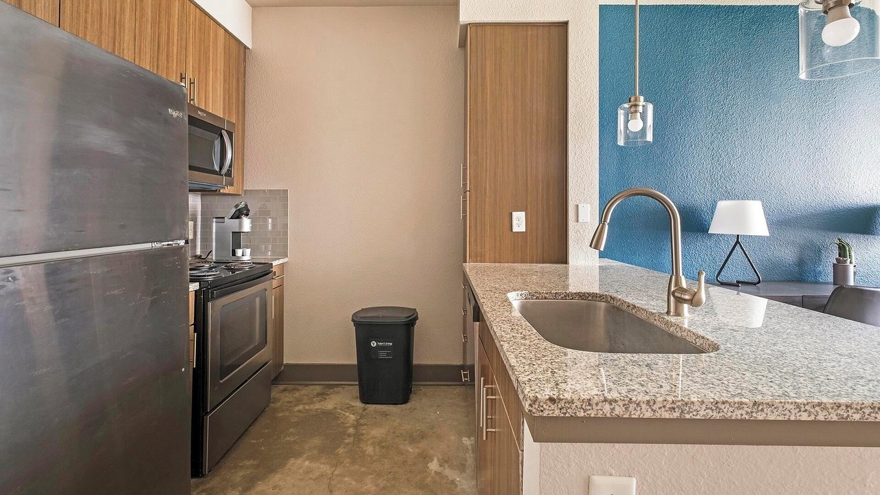 Photo of Kitchen in Memorial