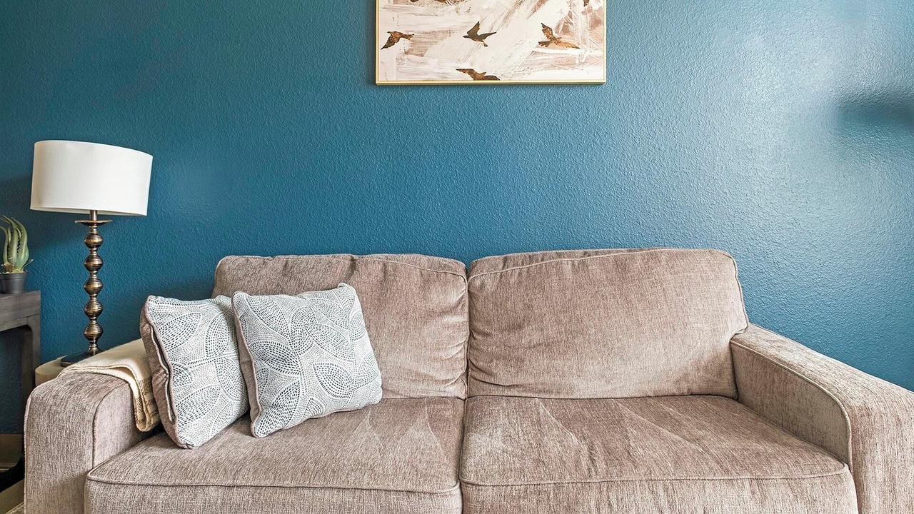 Photo of Livingroom in Memorial