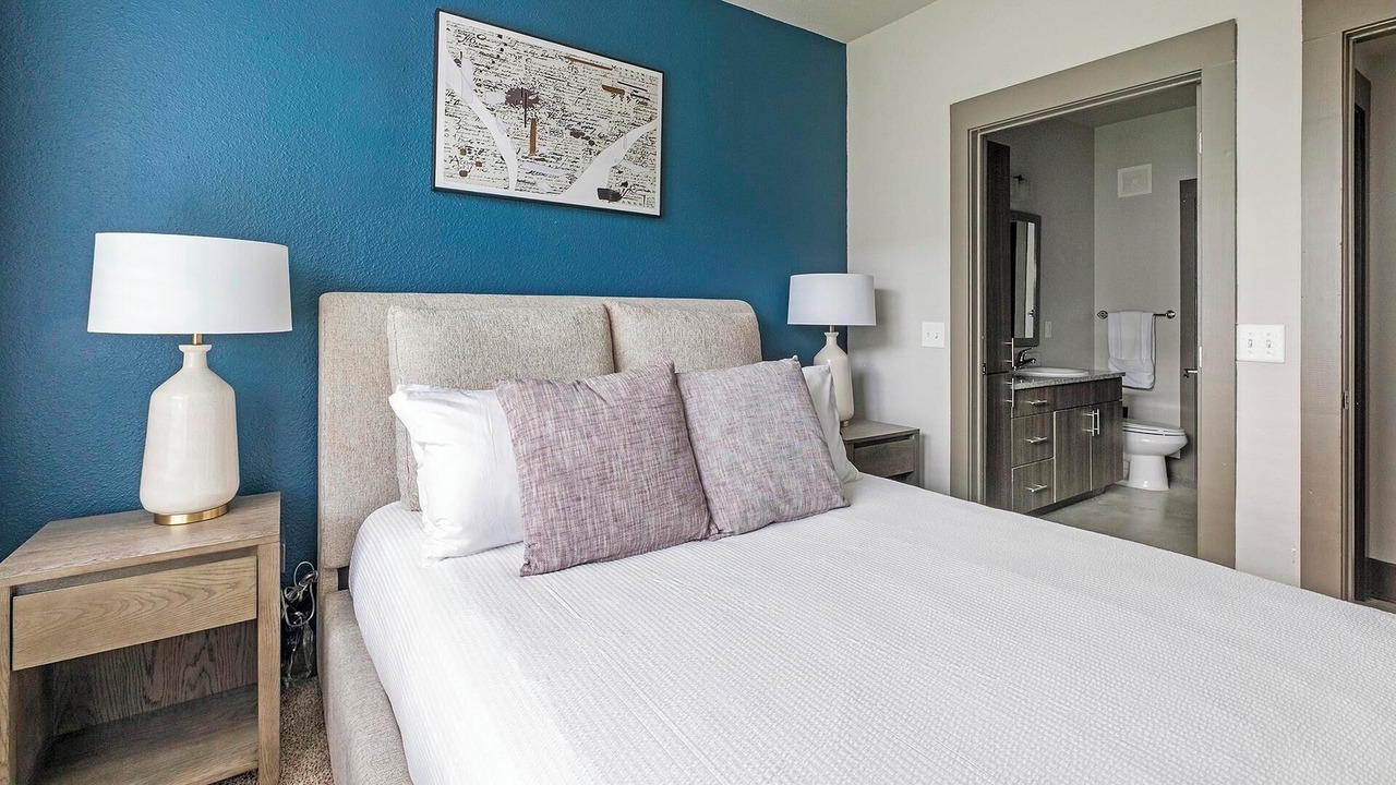 Photo of Bedroom in Memorial