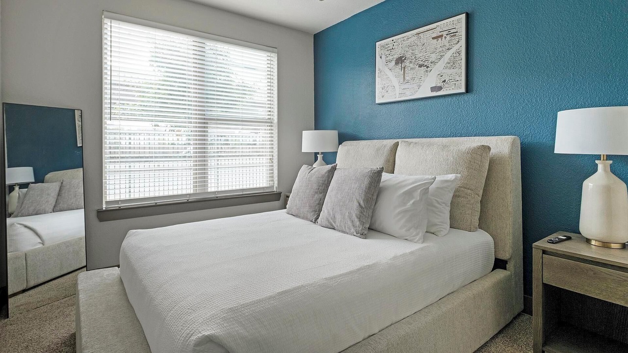 Photo of Bedroom in Memorial
