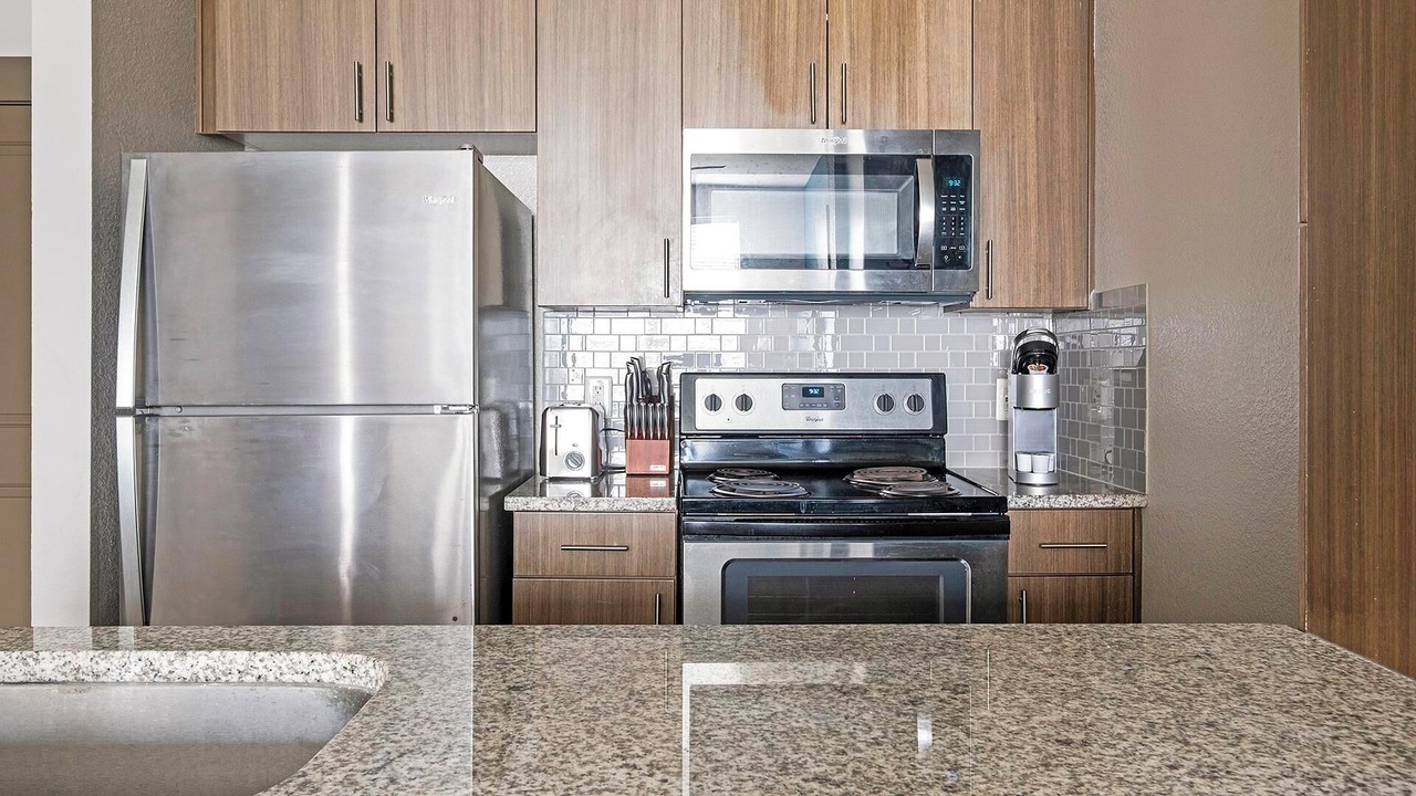 Photo of Kitchen in Memorial