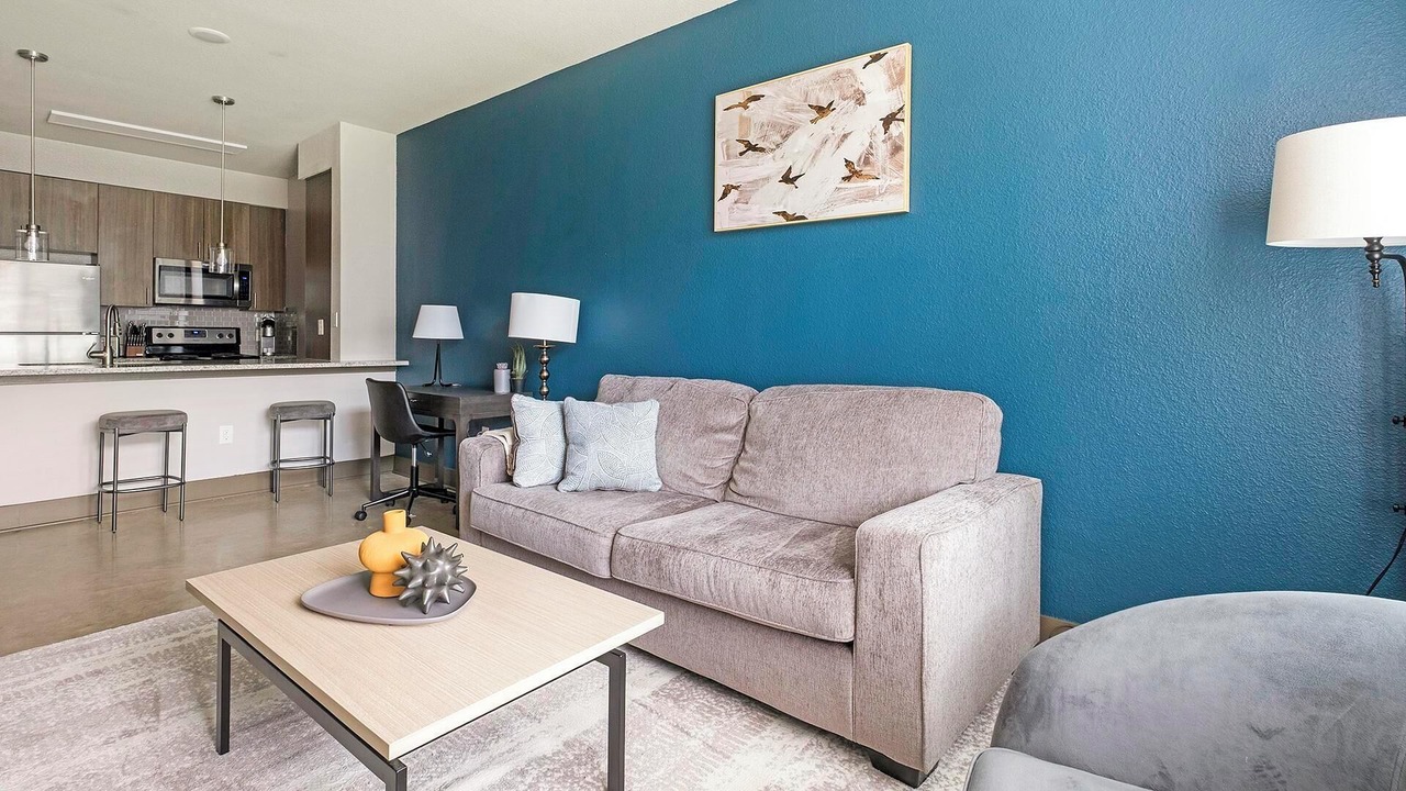 Photo of Livingroom in Memorial