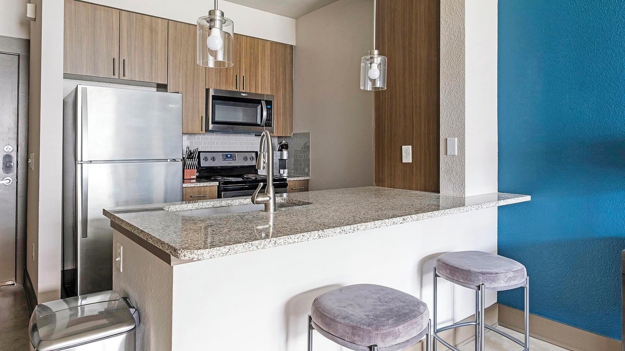 Photo of Kitchen in Memorial