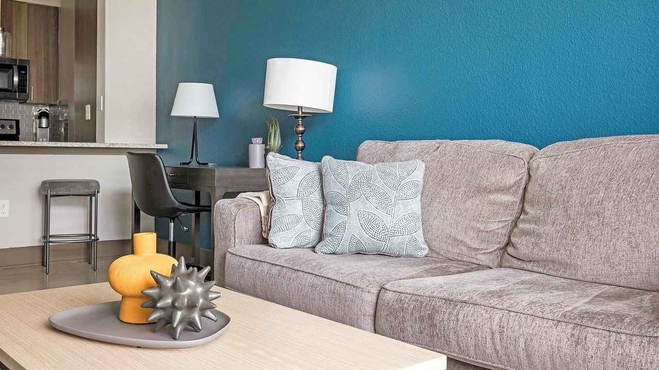 Photo of Livingroom in Memorial