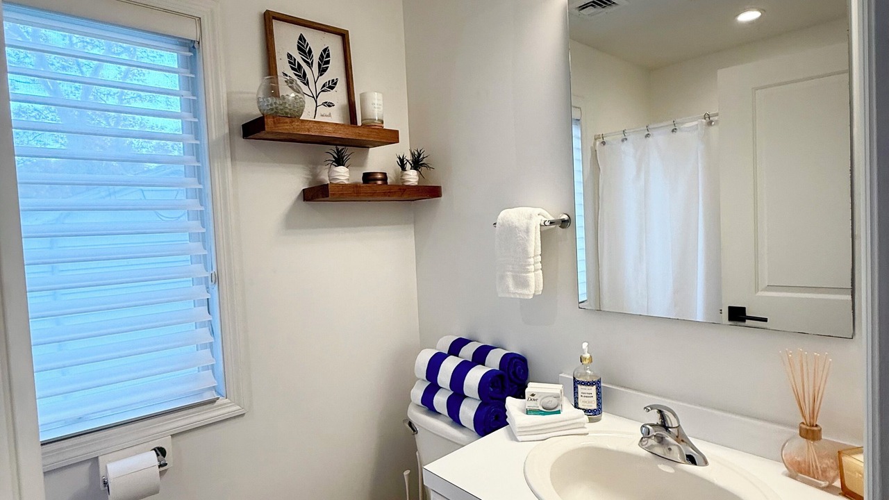 Photo of Bathroom in Hampton Bays