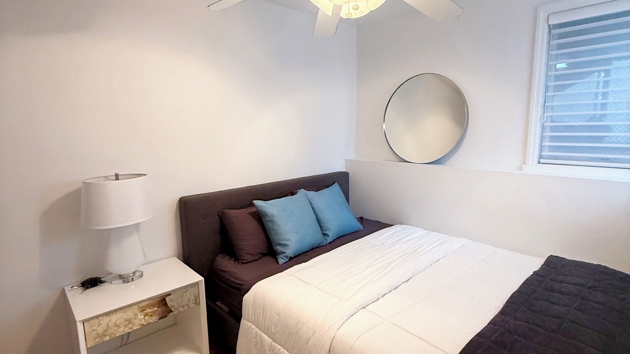 Photo of Bedroom in Hampton Bays