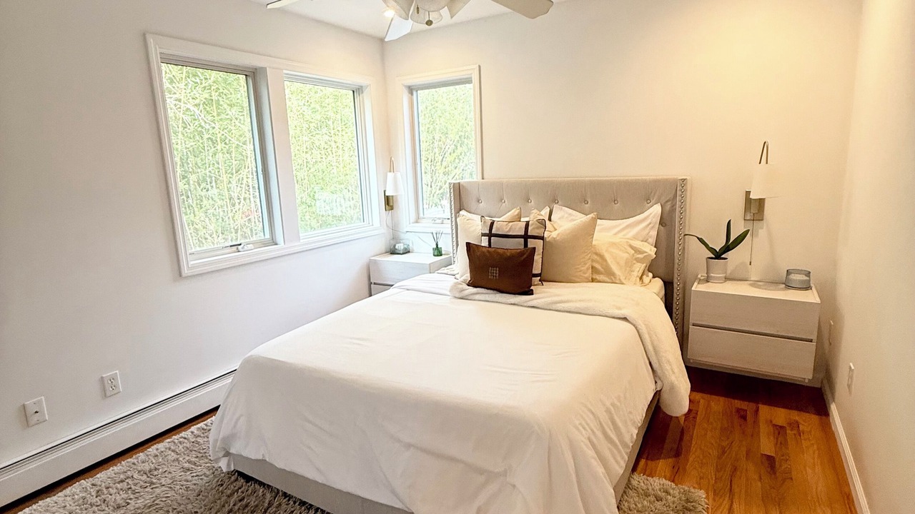Photo of Bedroom in Hampton Bays