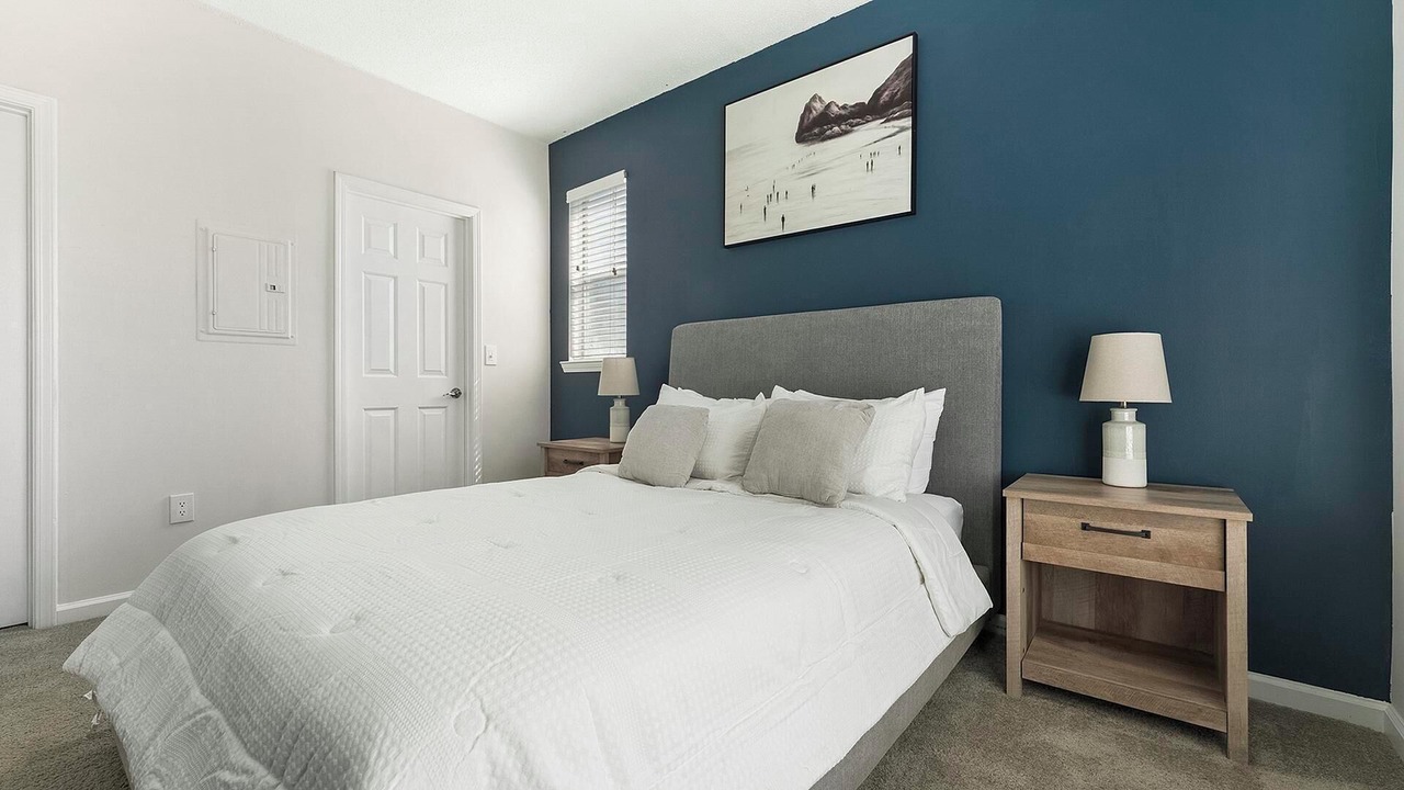 Photo of Bedroom in Summerville