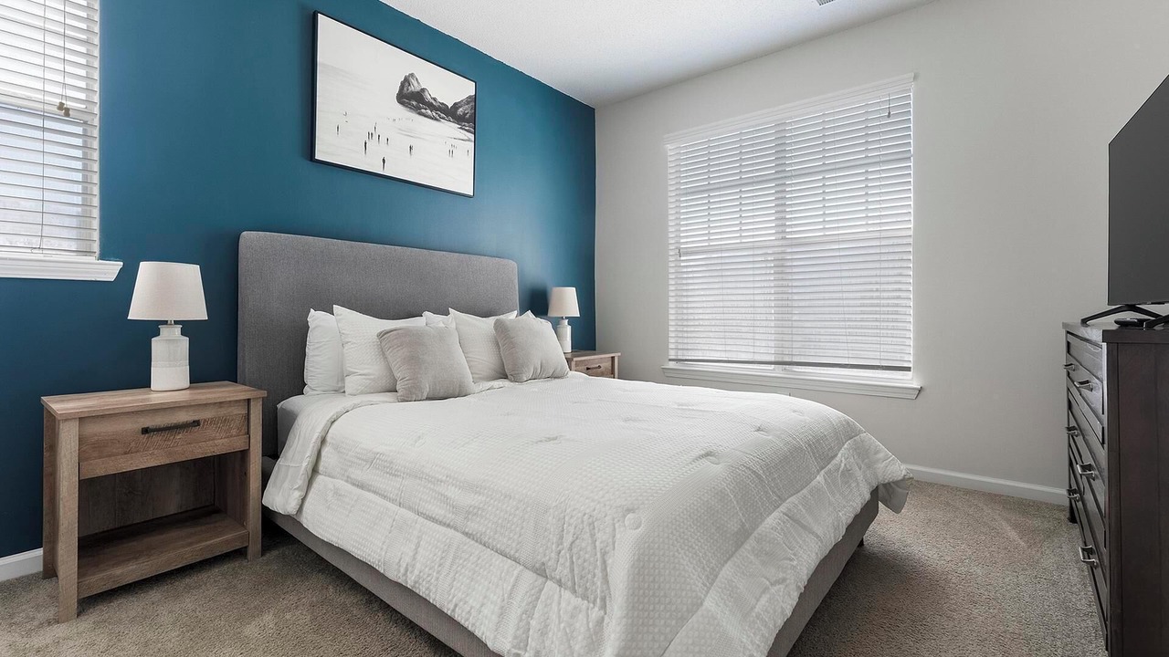 Photo of Bedroom in Summerville