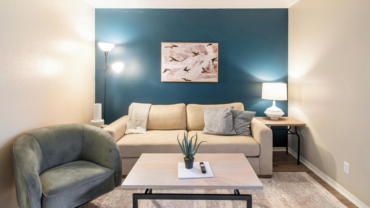 Photo of Livingroom in South Tulsa