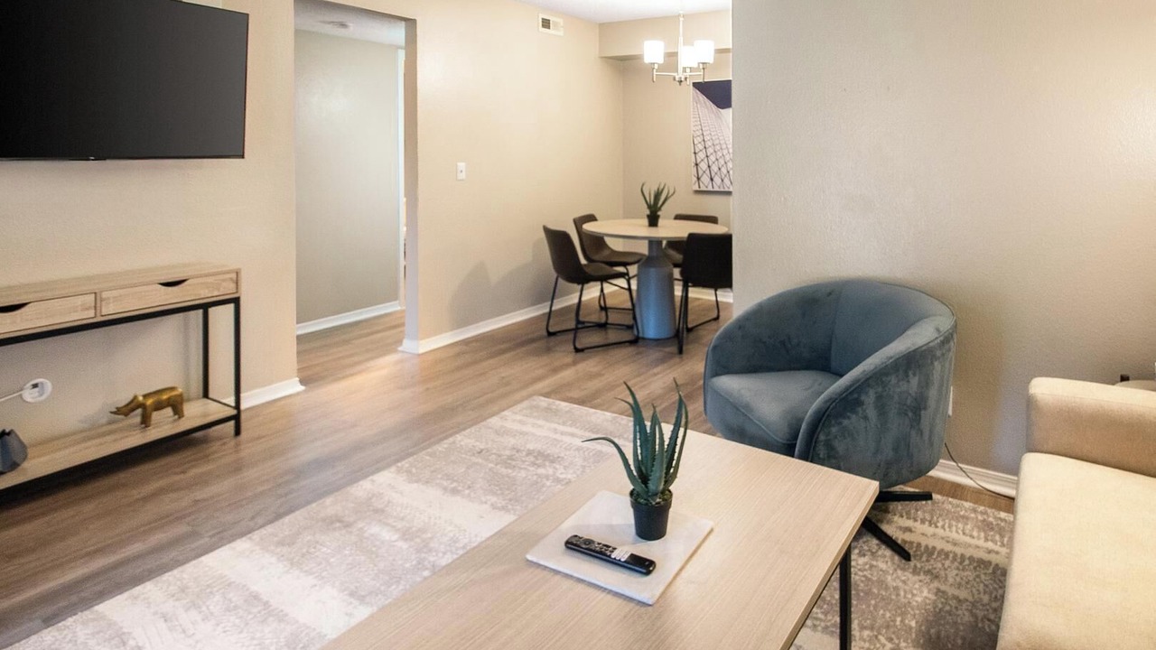 Photo of Livingroom in South Tulsa