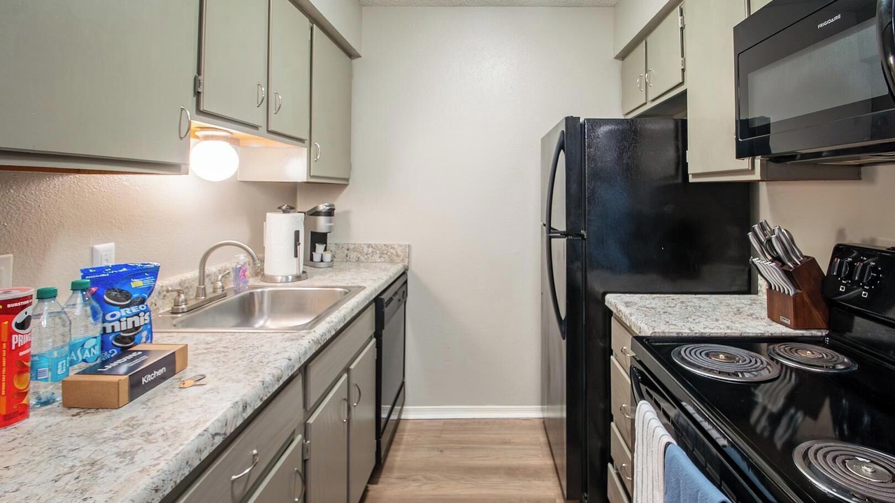 Photo of Kitchen in South Tulsa