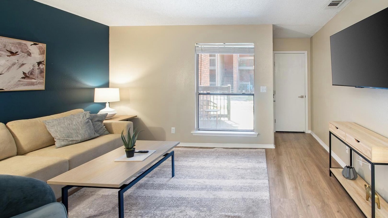 Photo of Livingroom in South Tulsa