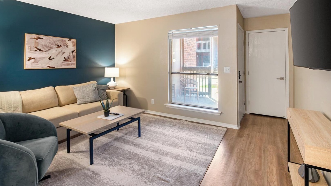 Photo of Livingroom in South Tulsa
