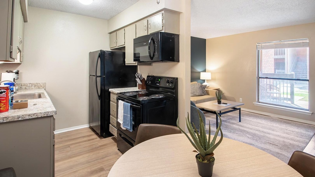 Photo of Kitchen in South Tulsa