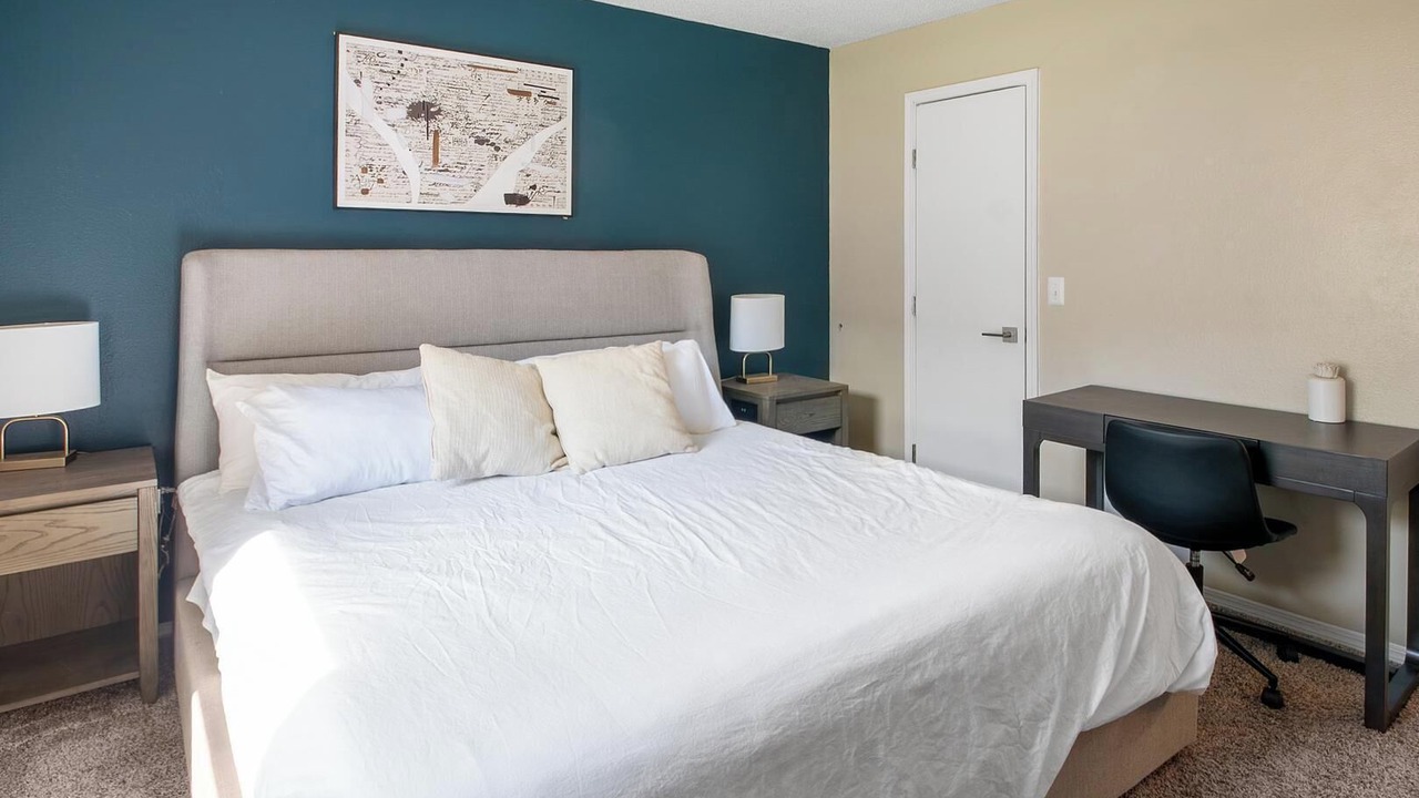 Photo of Bedroom in South Tulsa