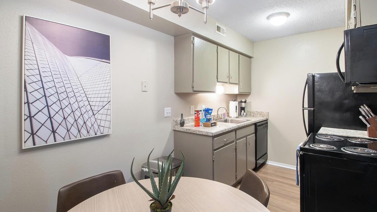 Photo of Kitchen in South Tulsa
