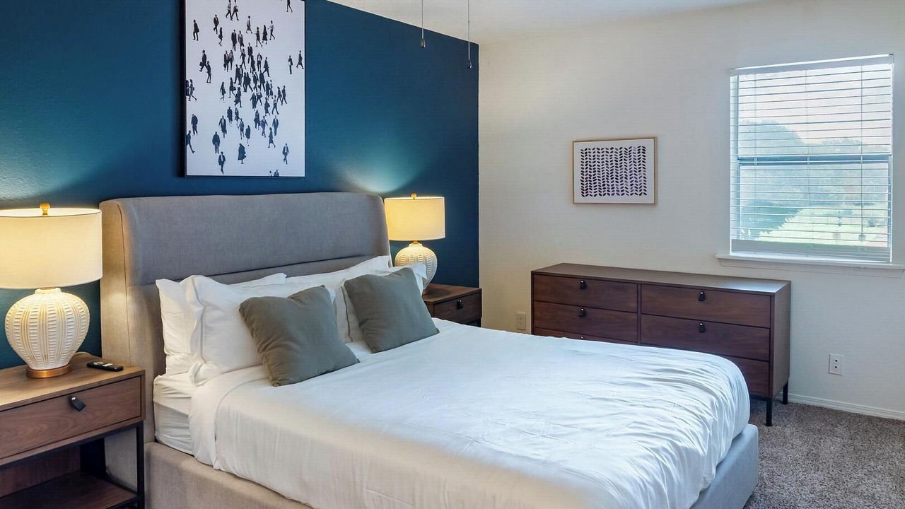 Photo of Bedroom in South Tulsa