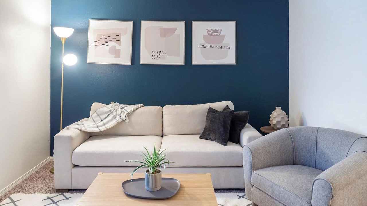 Photo of Livingroom in South Tulsa
