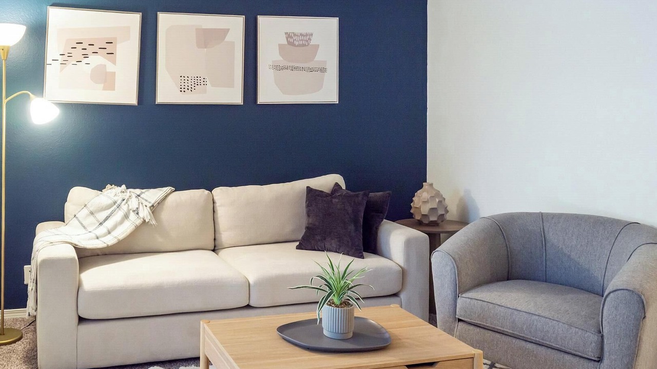 Photo of Livingroom in South Tulsa