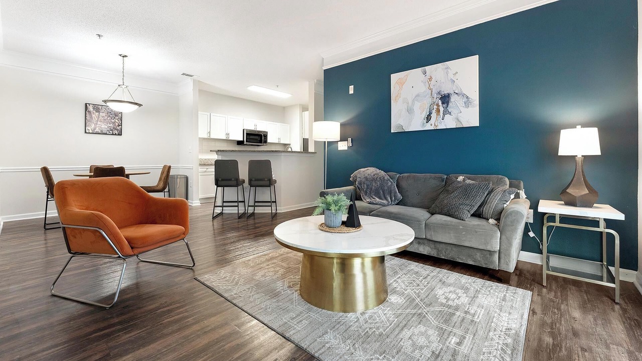 Photo of Livingroom in Summerville