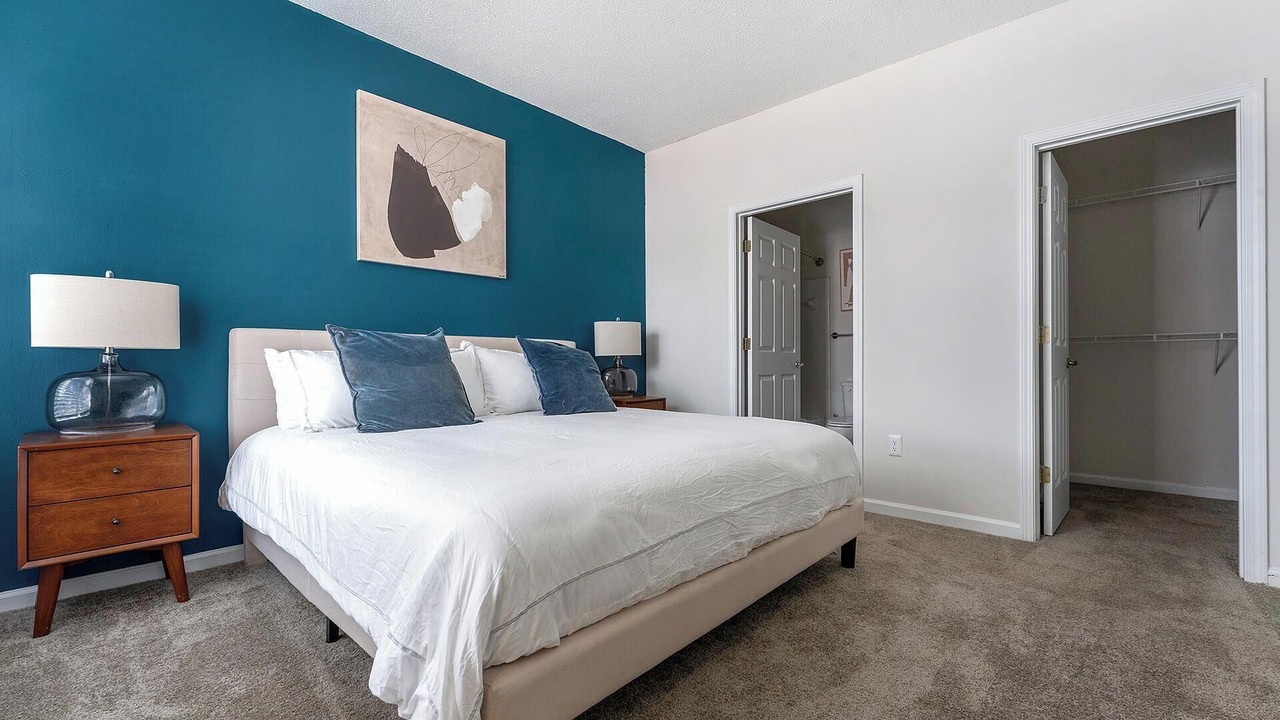 Photo of Bedroom in Summerville