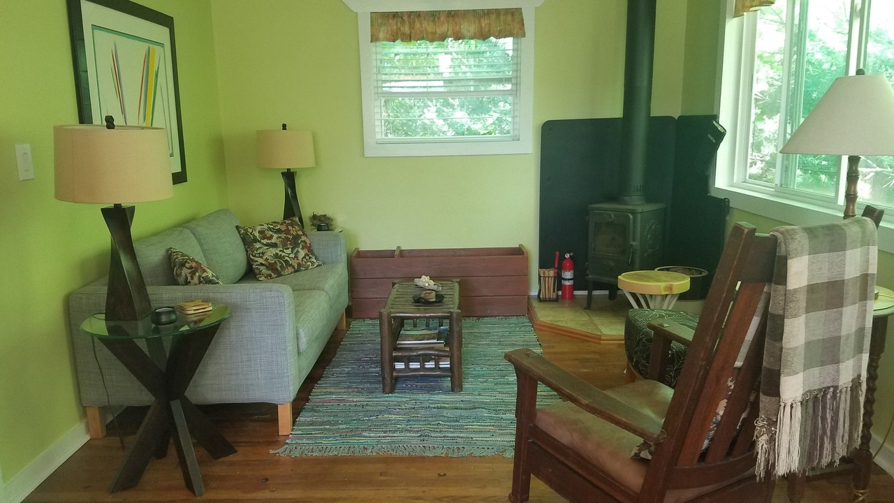 Photo of Livingroom in Hendersonville