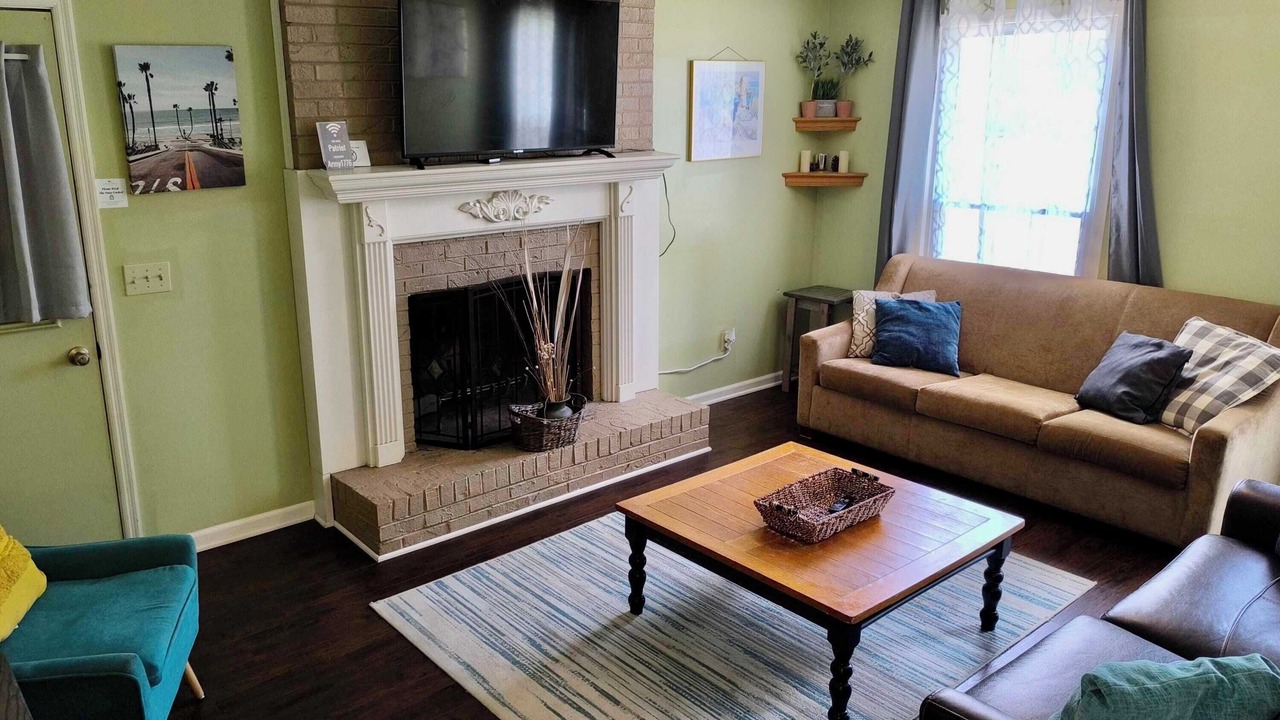 Photo of Livingroom in Columbia