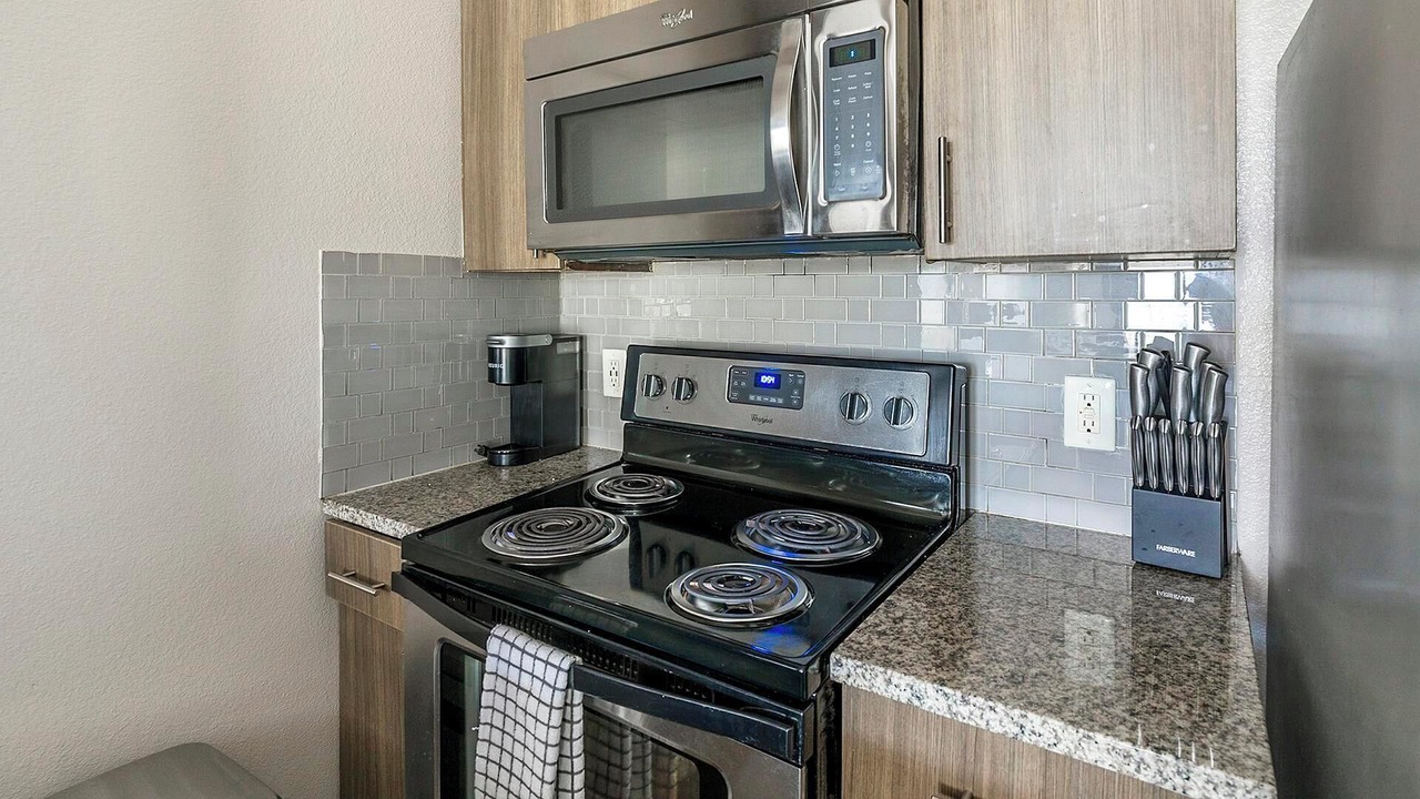 Photo of Kitchen in Memorial
