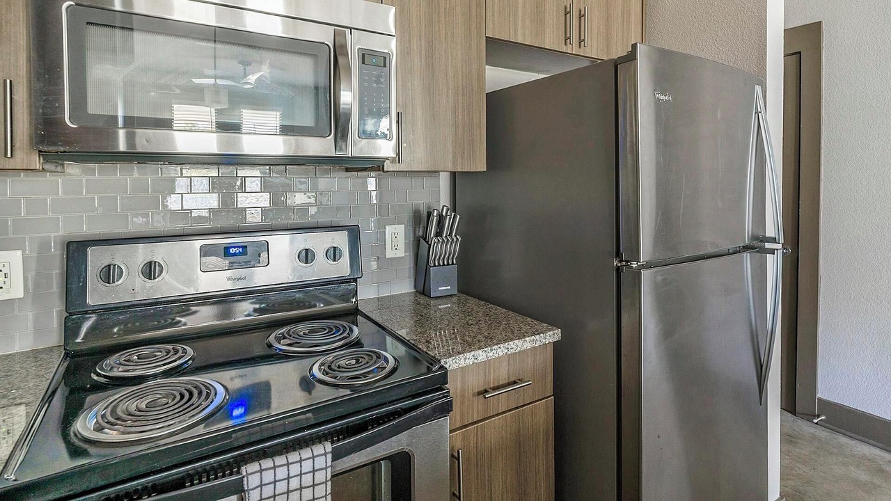 Photo of Kitchen in Memorial