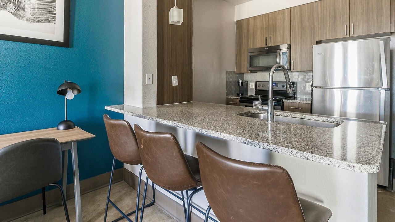 Photo of Kitchen in Memorial