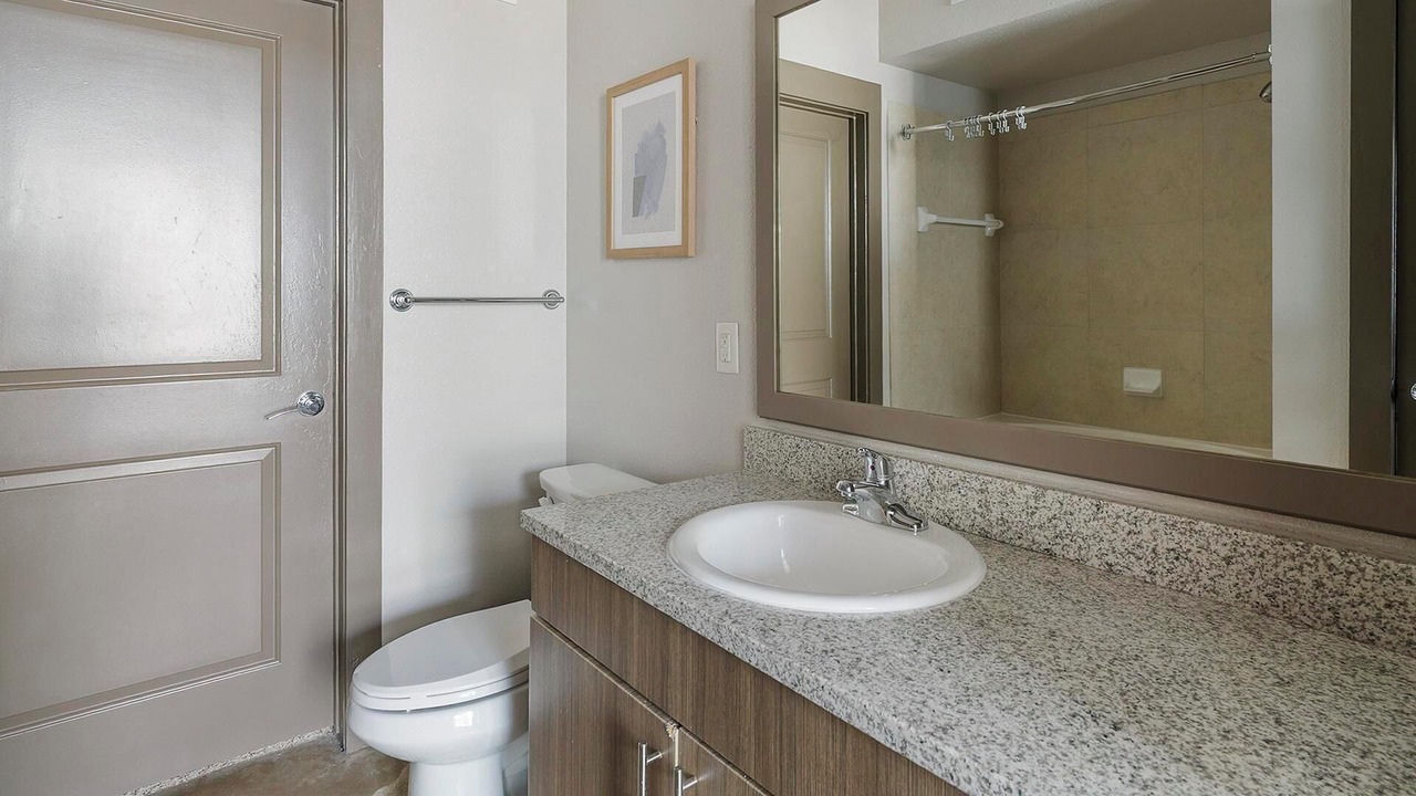 Photo of Bathroom in Memorial