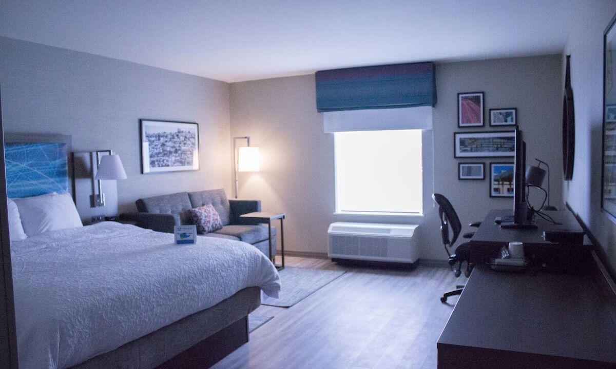 Photo of Bedroom in Cranberry Township