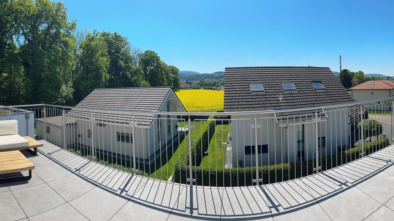 Photo of Patio Balcony in Sisseln