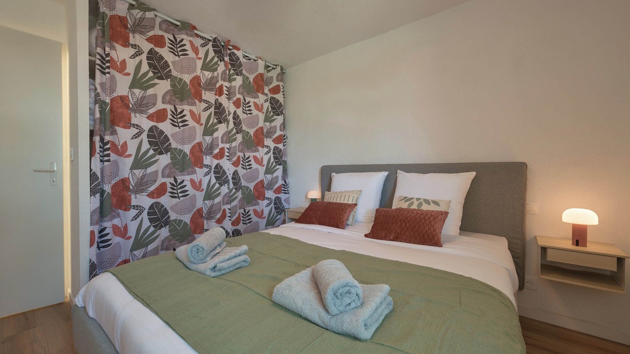 Photo of Bedroom in Gaillac